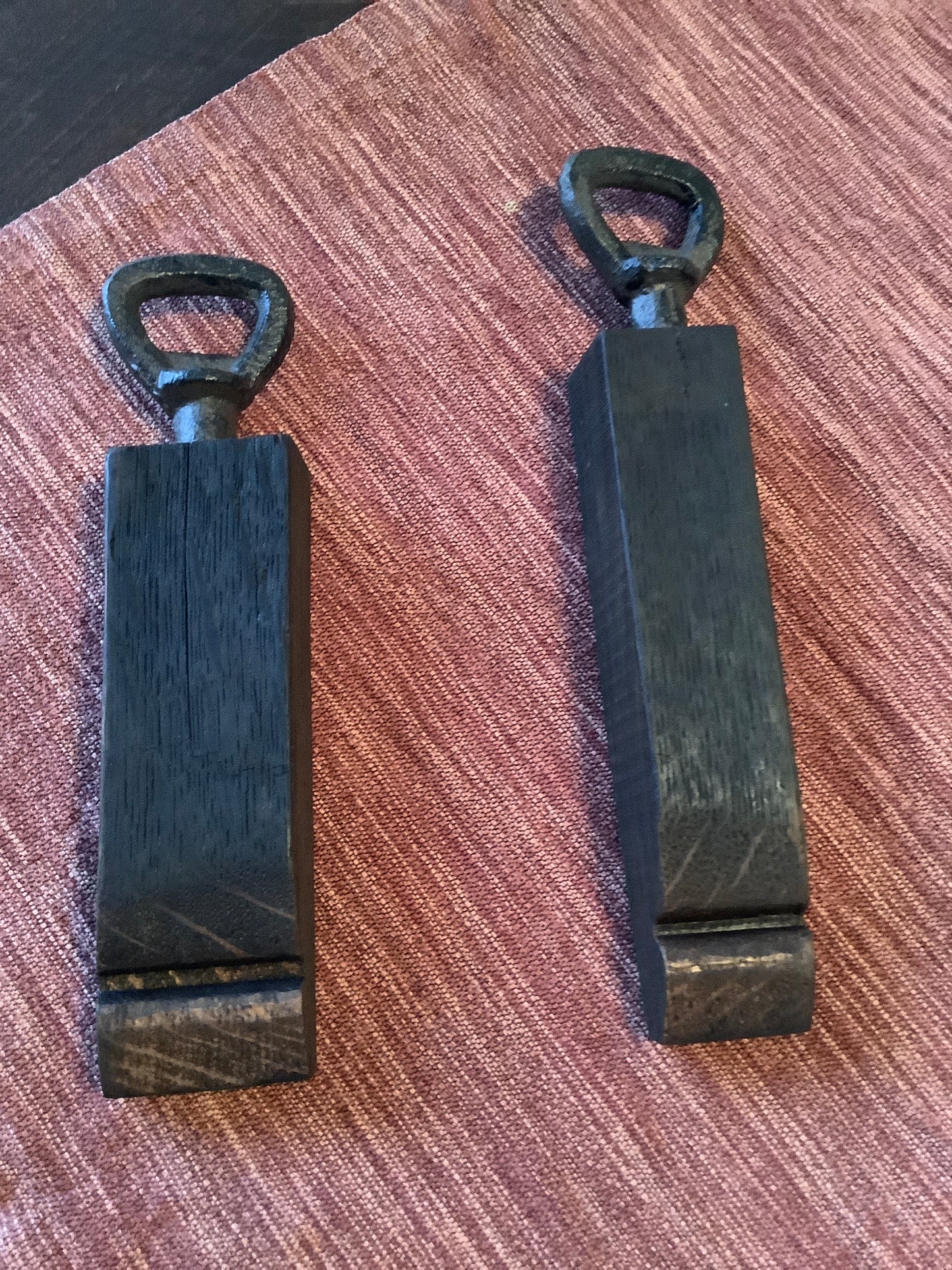 Bourbon Barrel Handheld Bottle Opener